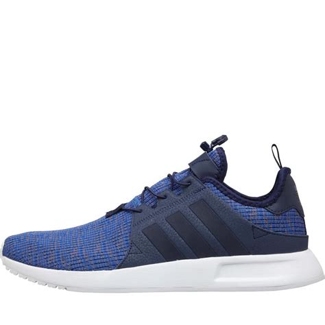 adidas x plr sneaker für herren blau|Adidas originals xplr trainers.